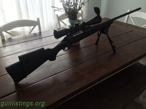 Rifles Savage 11/111 Long Range Hunter 300winmag