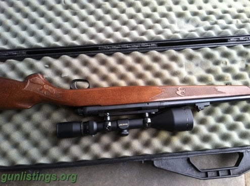 Rifles Savage 111 7mm Mag. Bolt Rifle