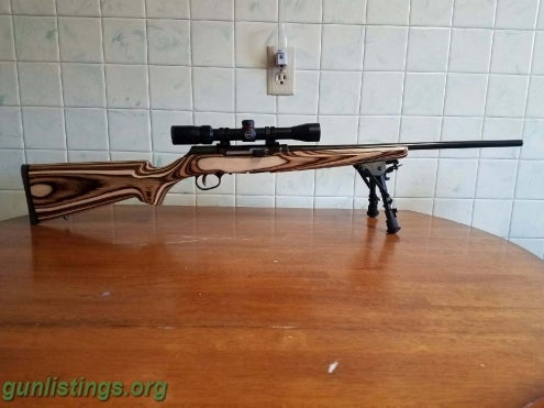 Rifles Savage A22