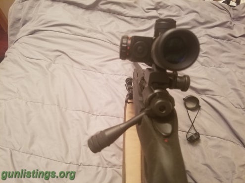 Rifles Savage Axis II .308 Sell Or Trade