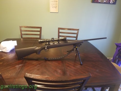 Rifles Savage Model 10 .308