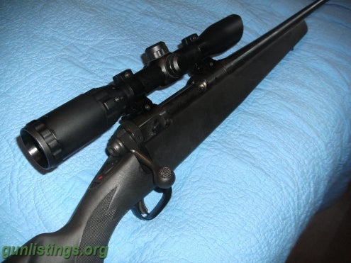 Rifles Savage Model 10 243 Win