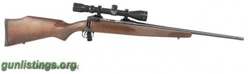 Rifles SAVAGE MODEL 10, 308 WIN With SCOPE