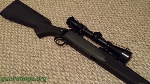 Rifles Savage Model 111 .300 Win Mag