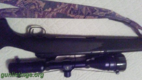 Rifles Savage Model 111 7mm