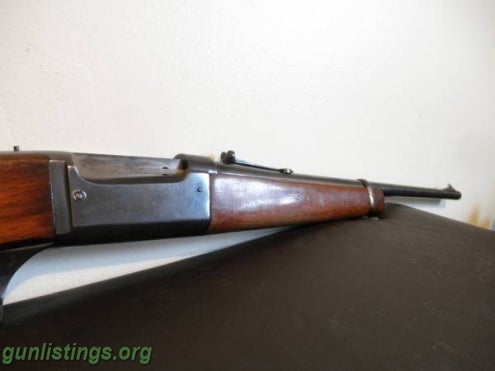 Rifles Savage Model 99 F Lightweight Takedown 1899 30-30 Lever