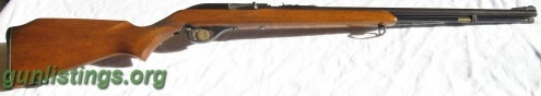 Rifles SEVERAL MARLIN .22 Cal. SEMI - AUTO RIFLES FOR SALE..