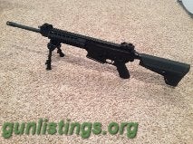 Rifles Sig 716 AR10