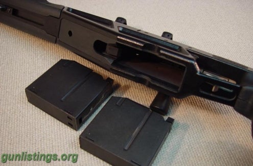 Rifles SIG ARMS BLASER R93 TACTICAL