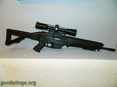 Rifles Sig Sauer 522 .22 Calibur AR Rifle Brand New