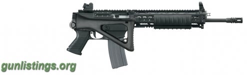 Rifles Sig Sauer 556 AR Brand New W Box