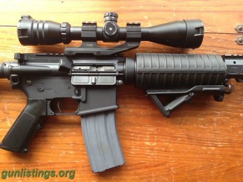 Rifles SIG Sauer M400
