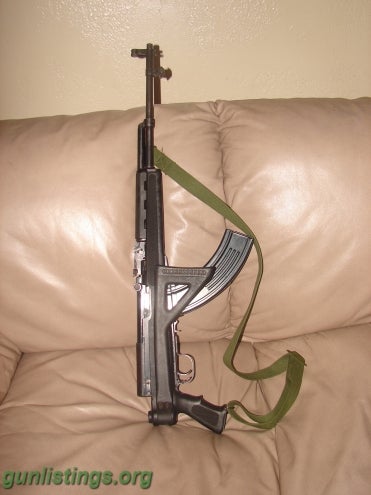 Rifles SKS 7.62x39