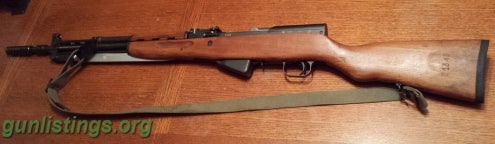 Rifles SKS - Yugoslavian PAP M59/66