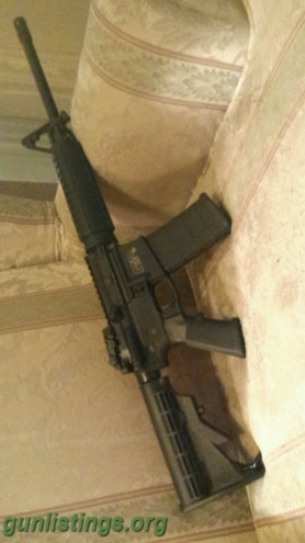 Rifles Smith & Wesson AR-15