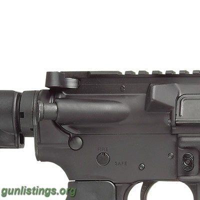 Rifles Smith & Wesson M&P 15 811003 AR-15 Rifle 5.56/.223