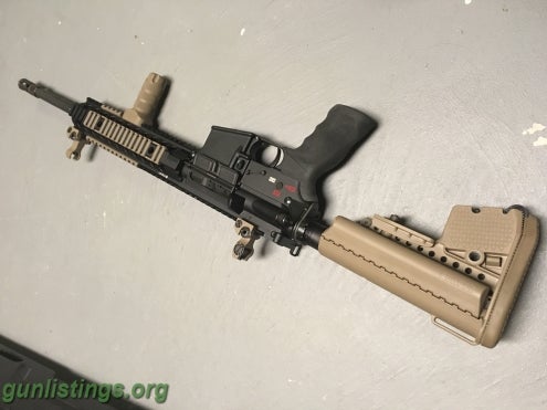 Rifles Spikes Tactical Custom AR15