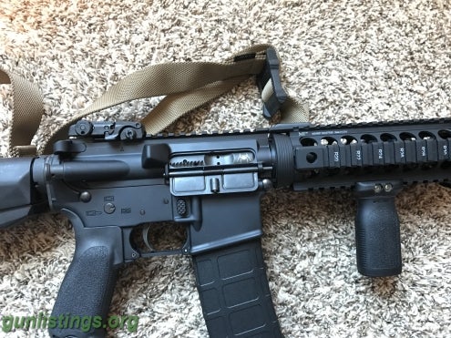 Rifles Spikes Tactical ST15