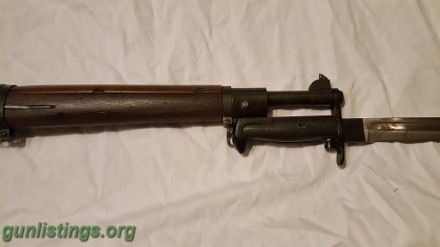 Rifles Springfield 1903a3