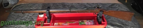 Rifles Springfield 45-70 Trapdoor Mod 1884