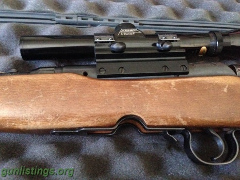 Rifles Springfield  Savage 840 30-30