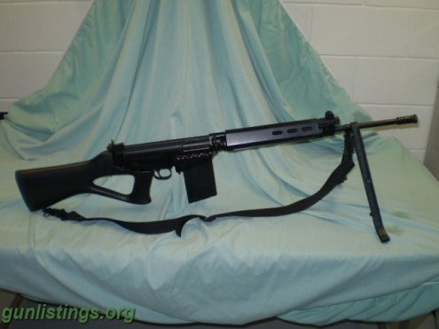 Rifles Springfield Armory SAR-4800 .308