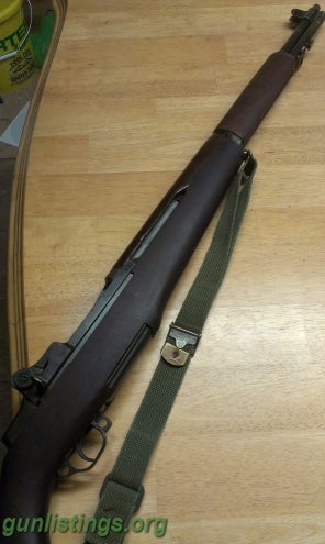 Rifles Springfield M1 Garand