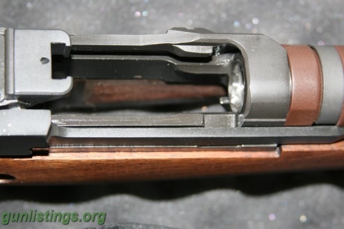 Rifles Springfield M1A National Match