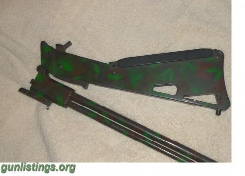 Rifles Springfield M6