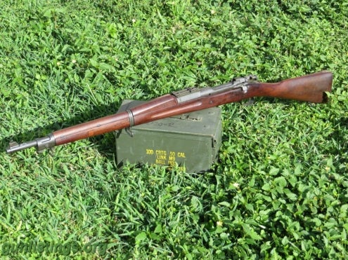 Rifles Springfield Model 1903