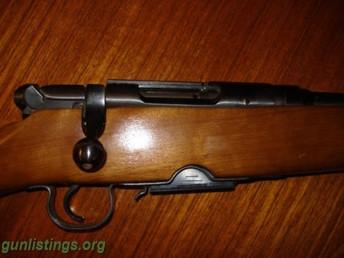 Rifles Springfield Model 840/Savage Model 340 In .222 Remingto