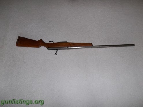 Rifles Stevens Model 58-12GA