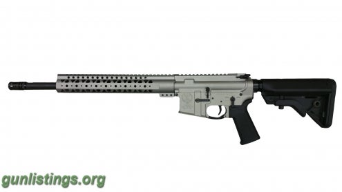 Rifles Tactical Solutions Group LLC Competition Model 5.56