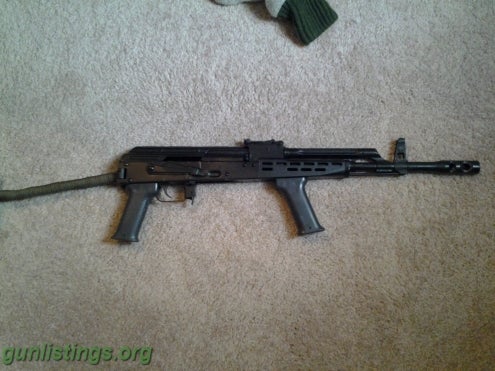Rifles TGI AMD 65 AK