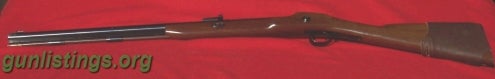 Rifles ------ SOLD ------T / C ARMS...50 CAL. NEW ENGLANDER..