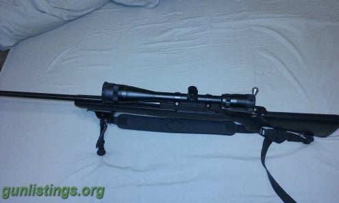 Rifles Tikka 22-250