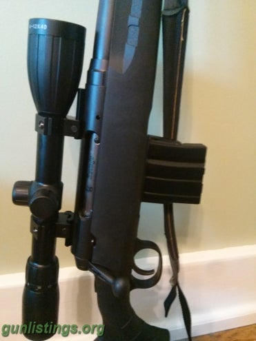 Rifles For Trade- Savage Axis 223