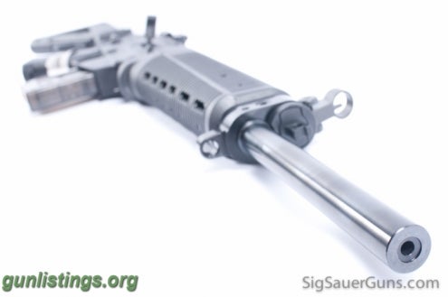 Rifles Trade Sig 522 For Ruger 77/2
