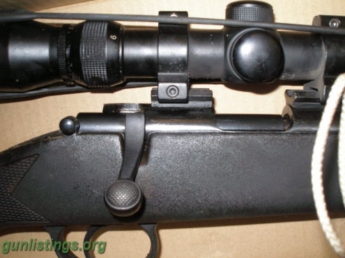Rifles Traditions E-Bolt 209 .45 Cal. InLine Muzzle Loader