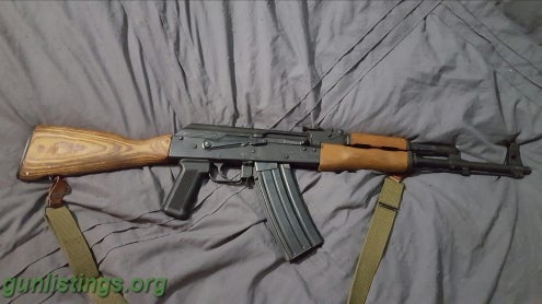 Rifles Wasr-3 Ak 47
