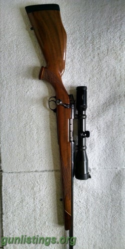 Rifles Weatherby Mark V 300 Mag.