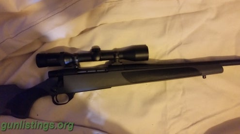 Rifles Weatherby Vanguard 300