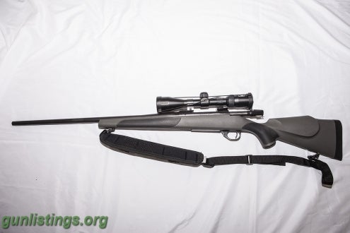 Rifles Weatherby Vanguard Series II 30-06