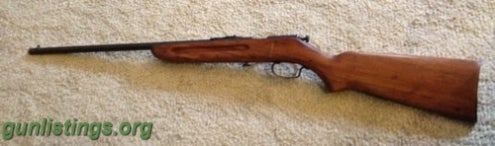 Rifles Western Field Model 36