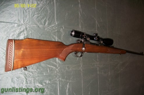 Rifles Wi Ncheste Model 70 Pre 64
