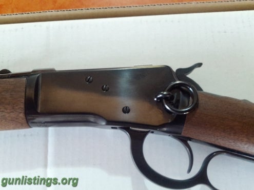 Rifles Winchester 1892 .45 Long Colt