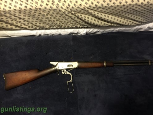 Rifles Winchester 30/30 1894 Model