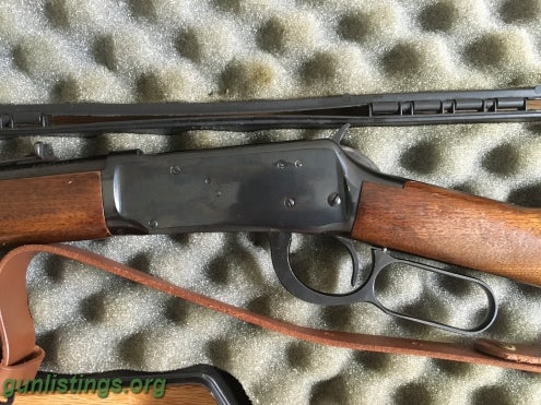 Rifles Winchester 30-30 Model 94 1962 Rifle