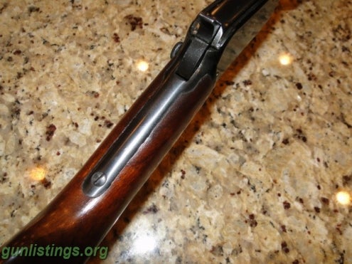 Rifles Winchester 62-A .22 S.L.LR