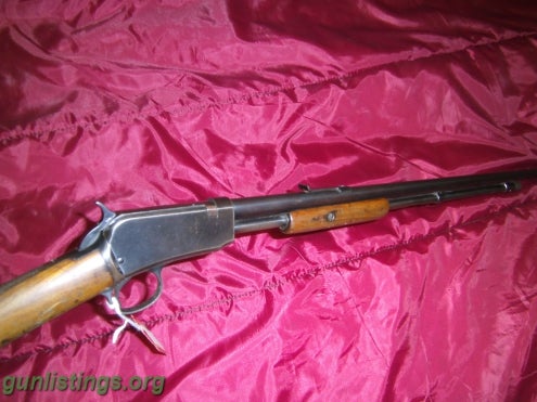 Rifles Winchester 62A